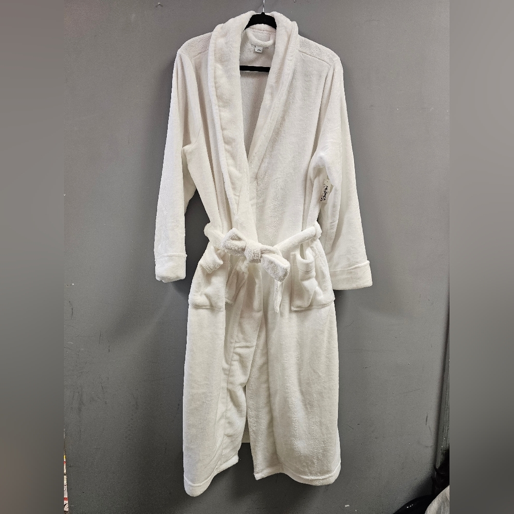 Women's Plush Long Robe
